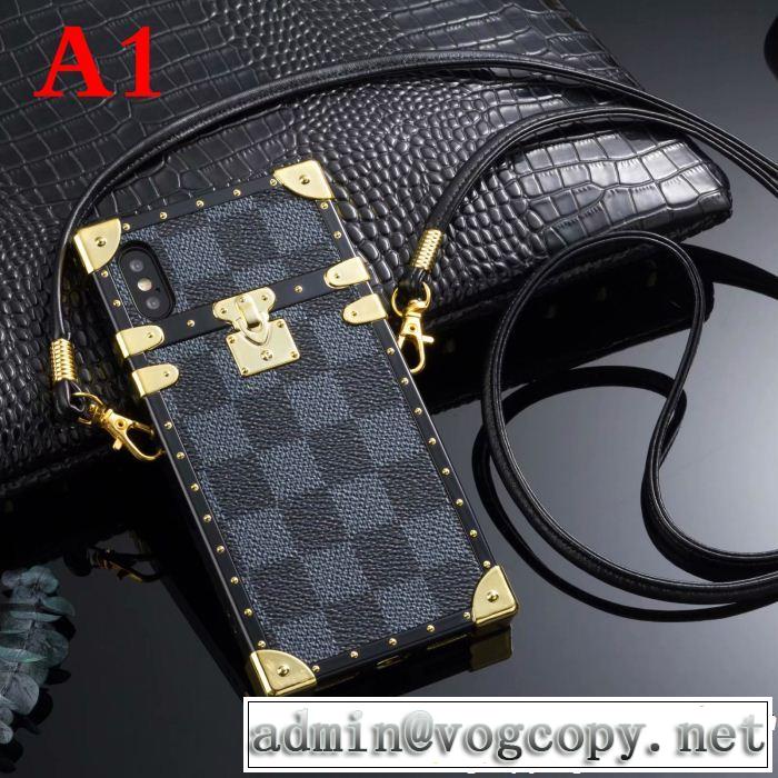多色可選iphone8/iphone8 plus ケース カバーLOUIS VUITTON ルイ ヴィトン2018年秋冬入荷 半額以下セール