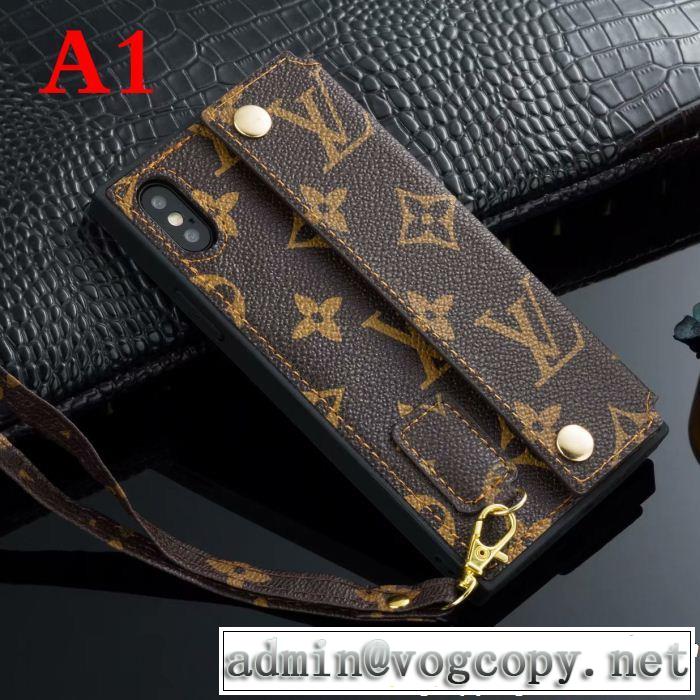 2018【SALE！】 iphone8/iphone8 plus ケース カバー LOUIS VUITTON ルイ ヴィトン 3色可選期間限定SALE