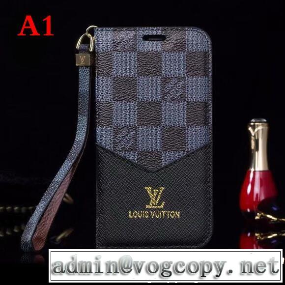 2018新品入荷 iphone8/iphone8 plus ケース カバー今年人気定番 LOUIS VUITTON ルイ ヴィトン 多色可選