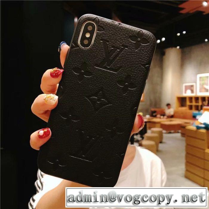 流行っているiphone8/iphone8 plus ケース カバー LOUIS VUITTON ルイ ヴィトン 4色可選2018年秋冬シーズン