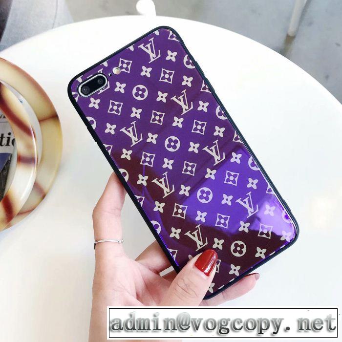 LOUIS VUITTON ルイ ヴィトン iphoneX/XSケース カバー  2色可選 2018年人気満々のブランド 秋冬トレンド
