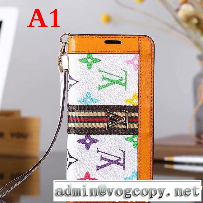 多色可選 2018秋冬の定番新品到来! 今季新作登場 LOUIS VUITTON ルイ ヴィトン iphoneX/XSケース カバー