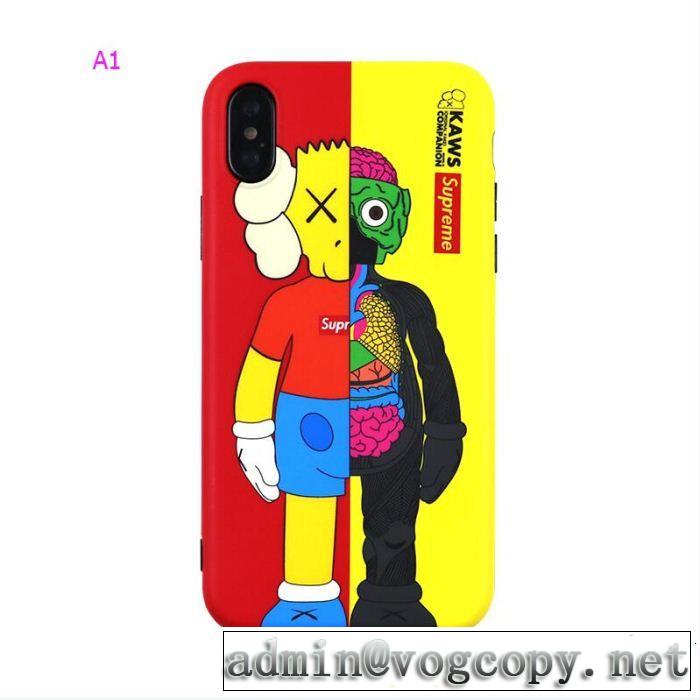SUPREME シュプリーム iphoneX/XS ケース カバー  2色可選 2018秋冬の定番新品到来! 大流行中