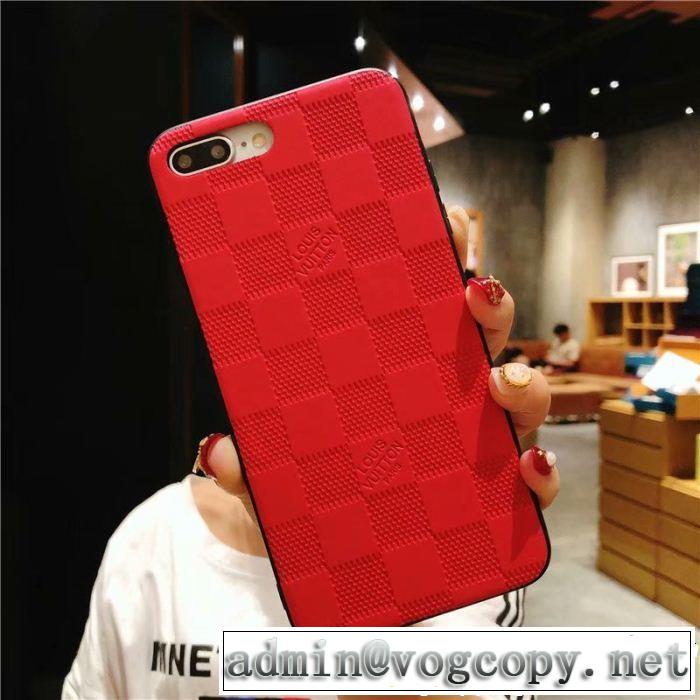 LOUIS VUITTON ルイ ヴィトン海外先行発売！多色可選 iphone XR ケース カバー2018【SALE！】