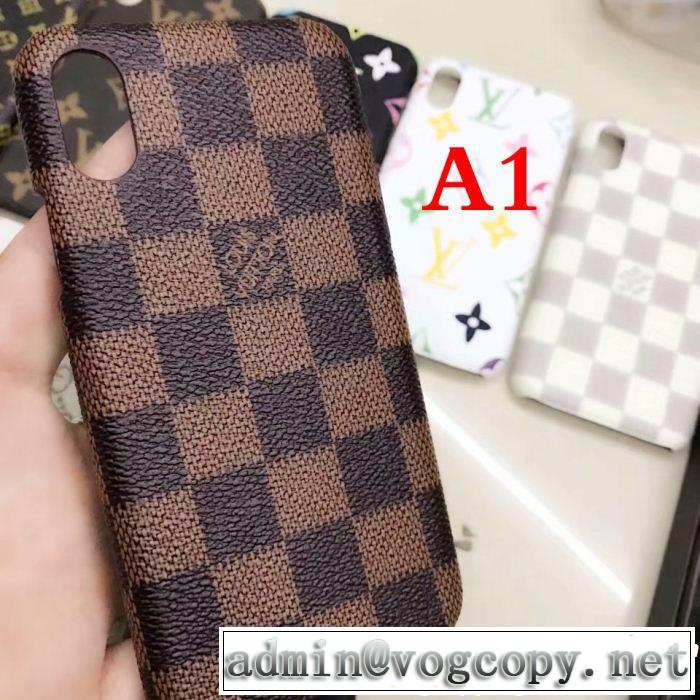 人気急上昇中 iphone XR ケース カバーLOUIS VUITTON ルイ ヴィトン2018新品入荷 多色可選