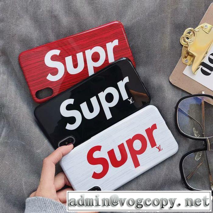 限定セール低価SUPREMEシュプリーム コピーiphone XRケース携帯ケースアイフォンケーススマホケースおしゃれ3色可選
