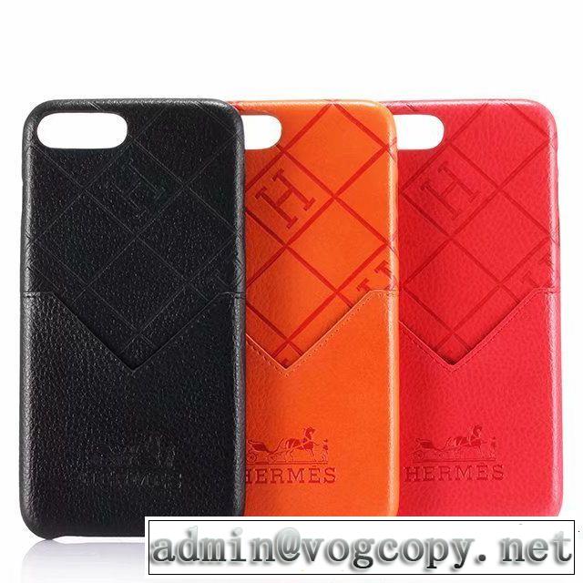 HERMES エルメス iphoneX/XS ケース カバー 3色可選 目前の注目ブランド 定番 2018年秋冬入荷