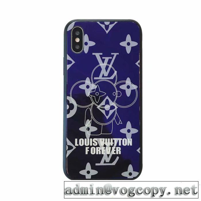 2018年秋冬入荷 絶妙な新商品  2色可選 iphoneXS/MAX ケース カバー LOUIS VUITTON ルイ ヴィトン