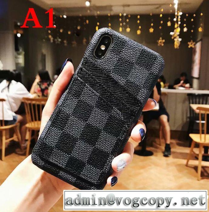 LOUIS VUITTON ルイ ヴィトン iphoneXS/MAX ケース カバー  秋季超人気アイテム 2018新品入荷 多色可選