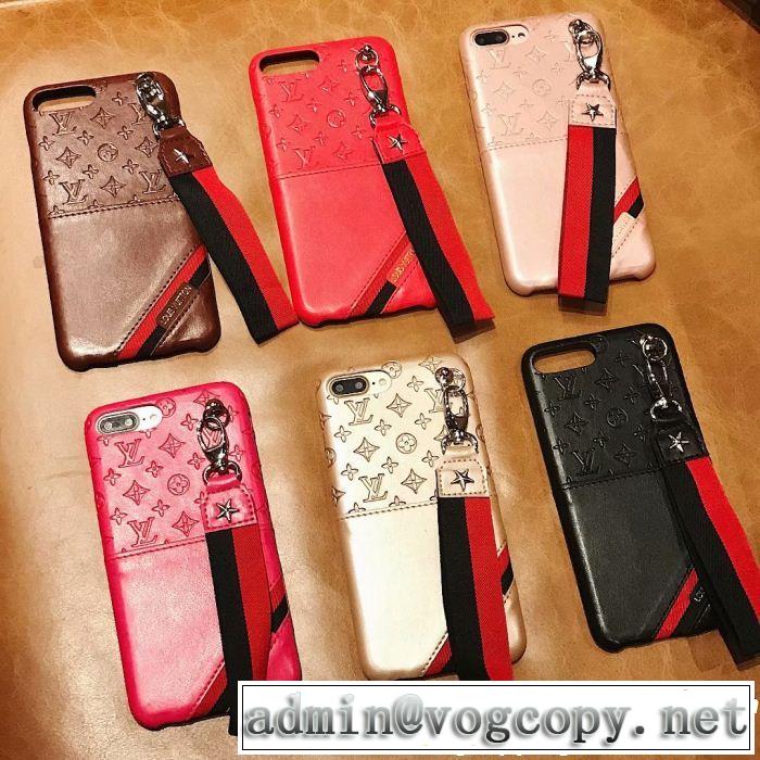 LOUIS VUITTON ルイ ヴィトン iphoneXS/MAX ケース カバー  多色可選 ファッションの最先端！ 超激安価格