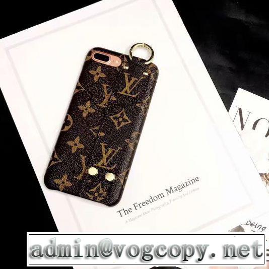 2018年人気満々のブランド 秋冬トレンド LOUIS VUITTON ルイ ヴィトン iphoneXS/MAX ケース カバー