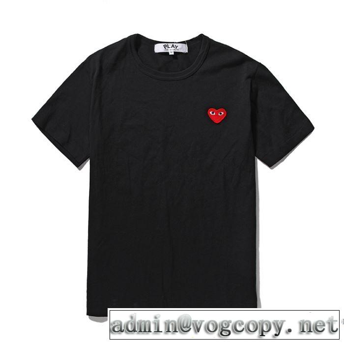 コム デ ギャルソン COMME DES GARCONS 半袖Tシャツ 多色可選 2018【SALE！】 人気急上昇中