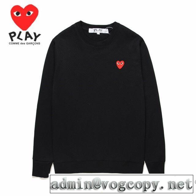 海外先行発売！ コム デ ギャルソン COMME DES GARCONS プルオーバーパーカー 2018新品入荷 多色可選