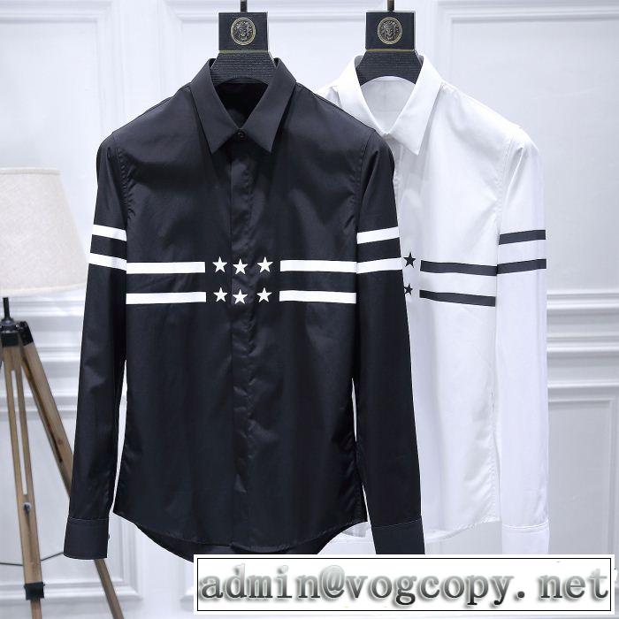 売上ランキング1位ジバンシー  2色選択可 シャツ2018人気の主流アイテムGIVENCHY