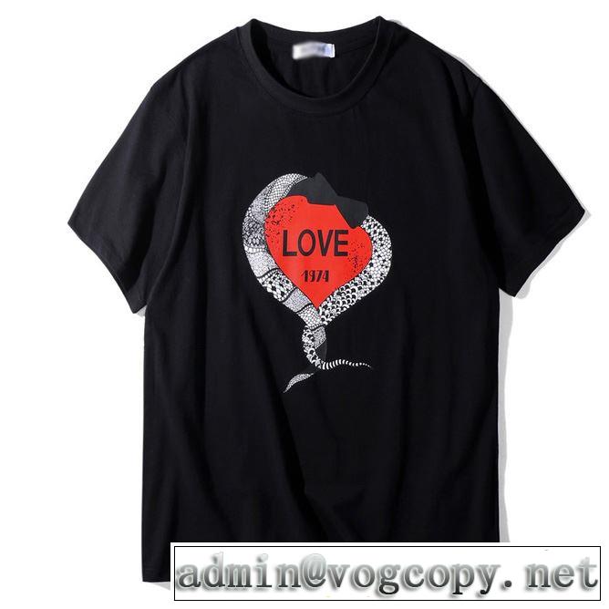 ジバンシー GIVENCHY 2018春夏新作 半袖Tシャツ 2色可選 収縮性のある 【大人気】定番商品