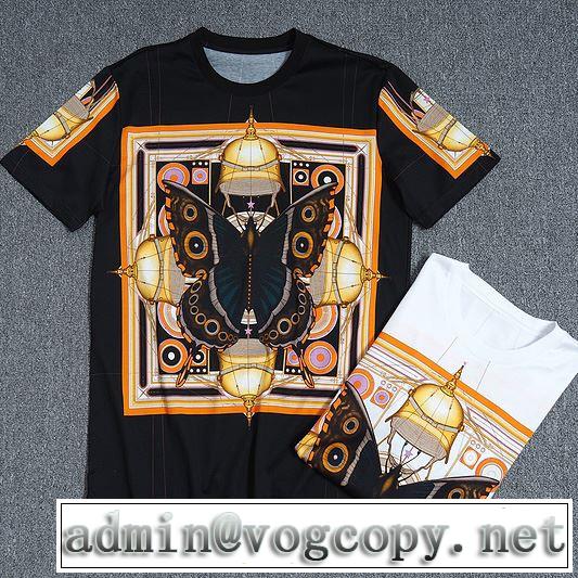 シンプル 2018春夏新作 半袖Tシャツ 3色可選 ジバンシー GIVENCHY 個性的なデザイン