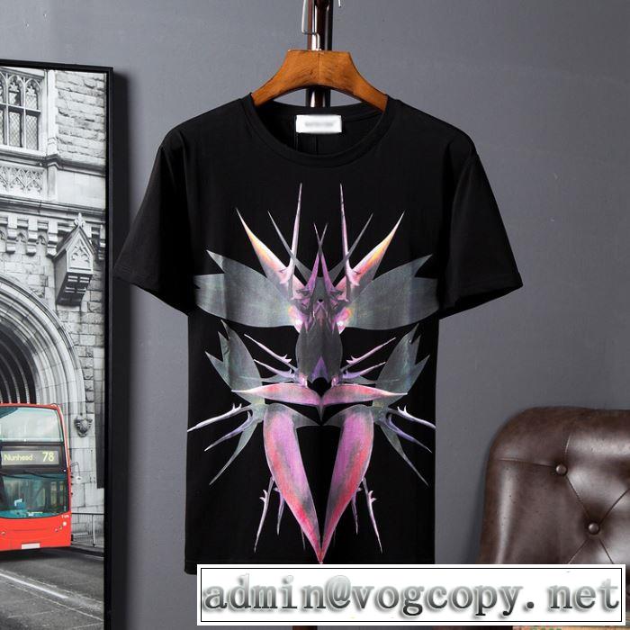 2018春夏新作 半袖Tシャツ しわになりにくい ジバンシー GIVENCHY 主役になる存在感