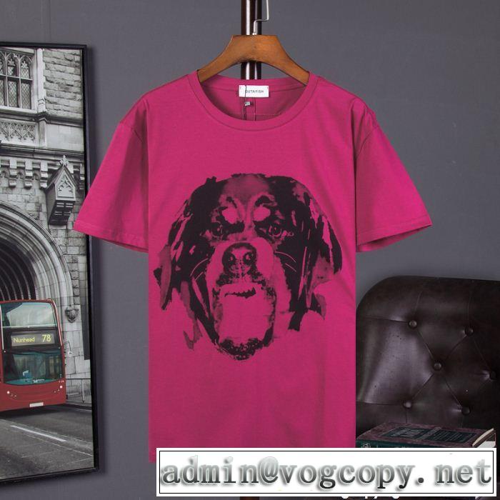 半袖Tシャツ ジバンシー GIVENCHY 2018年春夏シーズン ファッションの最先端！