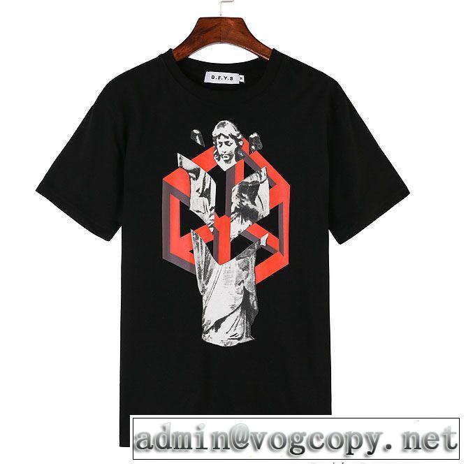 ジバンシー GIVENCHY 半袖Tシャツ 2018人気の主流アイテム 流行っている