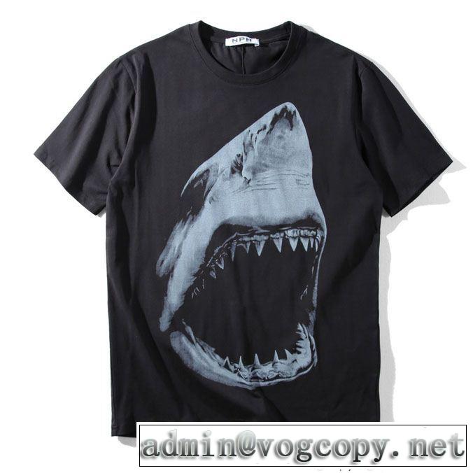 男女兼用 2018最安値！ １着は持つべき 半袖Tシャツ ジバンシー GIVENCHY