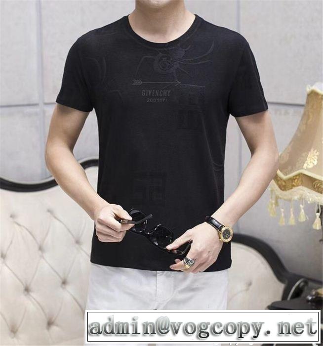 上品キレイ 半袖Tシャツ ジバンシー GIVENCHY 2018年人気満々のブランド