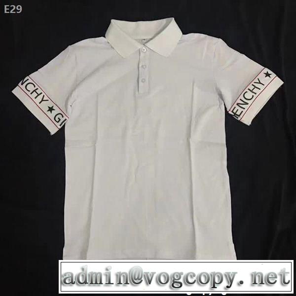 2018【SALE！】 男女兼用 カジュアルスタイルに ジバンシー GIVENCHY 半袖Tシャツ