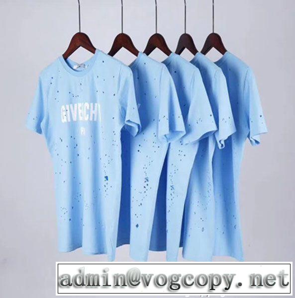 半袖Tシャツ ジバンシー GIVENCHY 2018最高ランキング キレイめおしゃれ
