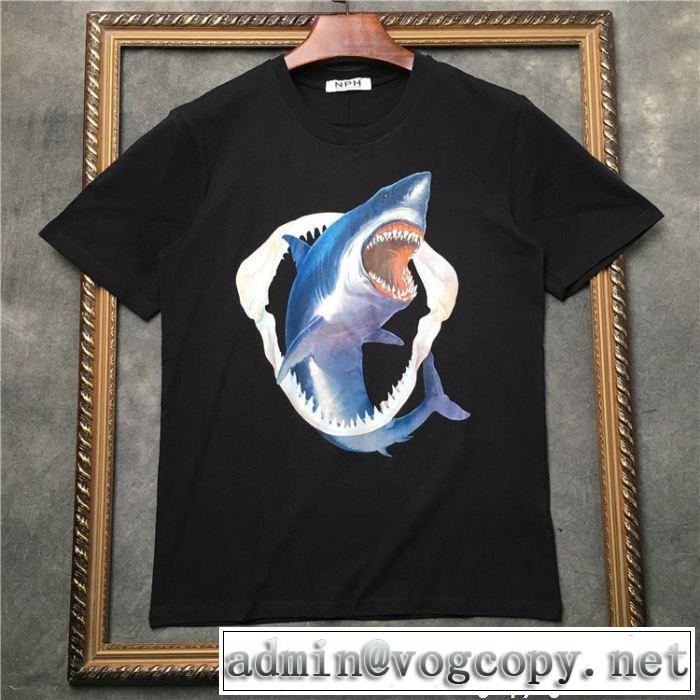 GIVENCHY 半袖/Tシャツ2色可選 ファッションの最先端！ジバンシー