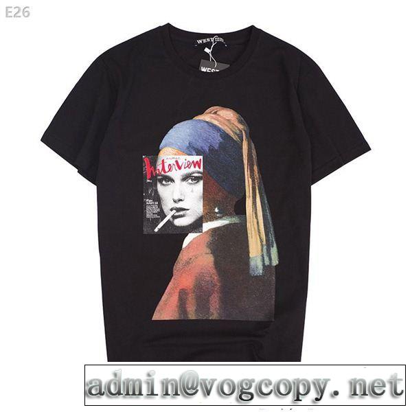 2018人気の主流アイテム ジバンシー GIVENCHYオリジナル 半袖/Tシャツ2色可選