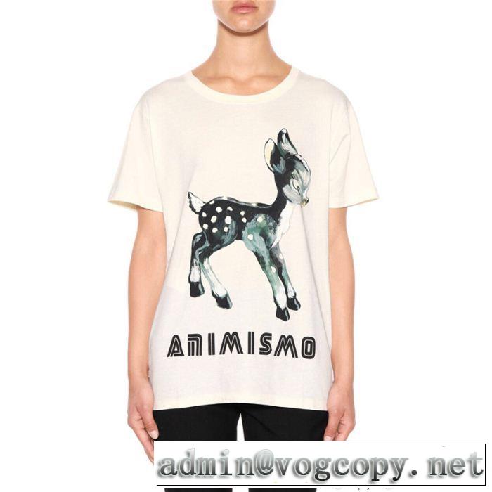 圧倒的人気新着 ジバンシー 有名人同じアイテム GIVENCHY 半袖/Tシャツ2色可選