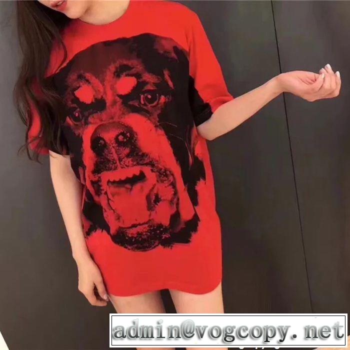 オシャレを満喫できる半袖/Tシャツ 2018【SALE！】ジバンシー GIVENCHY
