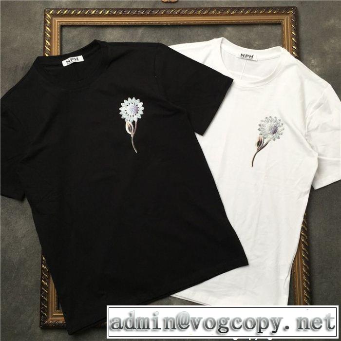 今年っぽくNEWファッション ジバンシー GIVENCHY 半袖/Tシャツ2色可選2018最高ランキング