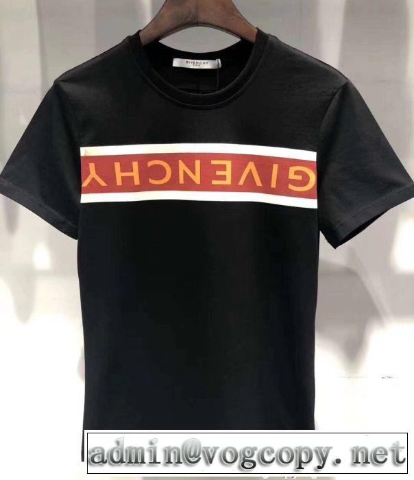 シンプル ジバンシー GIVENCHY 半袖/Tシャツ2色可選春夏超人気の最新作