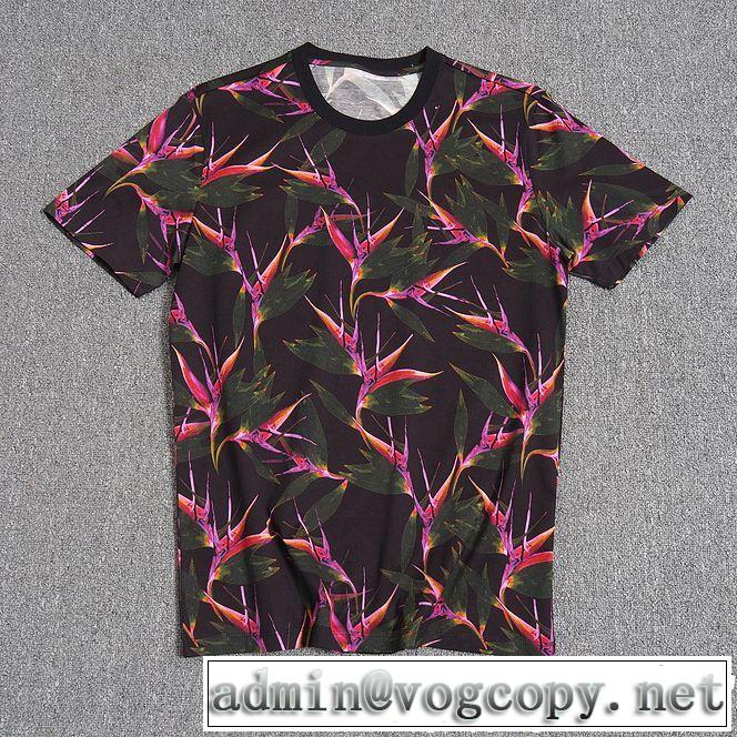  ジバンシー GIVENCHY 秋冬超人気の最新作 超人気美品  Tシャツ/半袖 今季爆発的な人気 2色可選