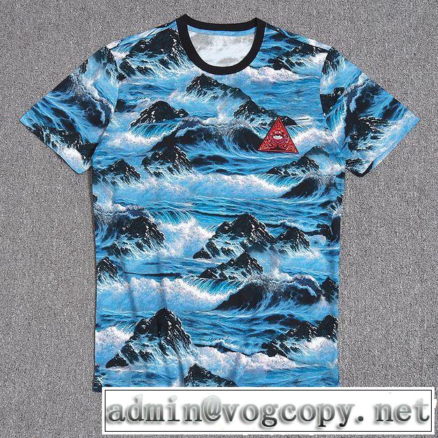  流行の注目ブランド 毎年流行り定番アイテムおすすめ  Tシャツ/半袖  ジバンシー GIVENCHY