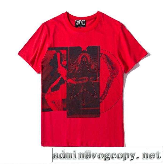 ジバンシー GIVENCHY 2018年人気満々のブランド 今年っぽくNEWファッション Tシャツ/半袖