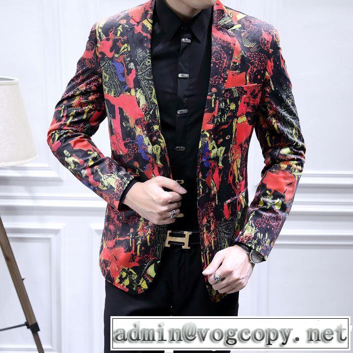  人気デザインで欲しい 2018人気の主流アイテム ジバンシー GIVENCHY 新季度 スーツ