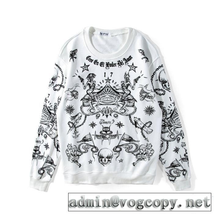 超お買い得 ジバンシー 秋の定番GIVENCHY プルオーバーパーカー2018秋冬の定番新品到来!