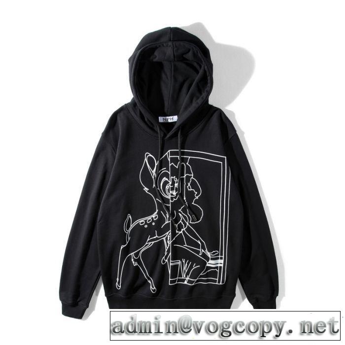 海外先行発売！ジバンシー2018年秋冬入荷 GIVENCHY パーカー主役級のアイテム
