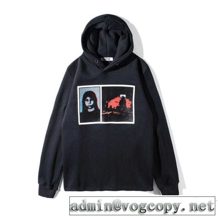 今季大人気新作登場 ジバンシー2018年秋冬入荷 おしゃれさ抜群パーカGIVENCHY パーカー
