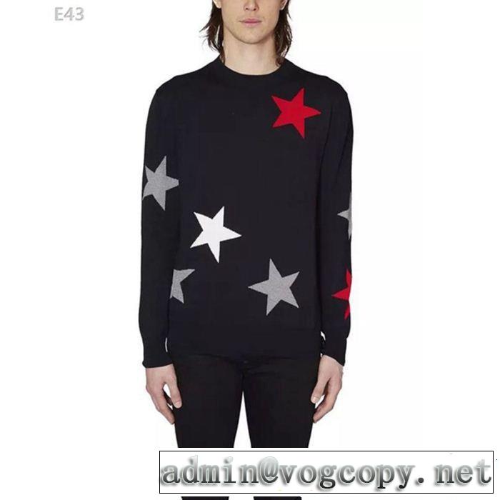 2018新品入荷 ニットパーカー良好品 ジバンシー秋冬トレンド GIVENCHY 最近人気一番！