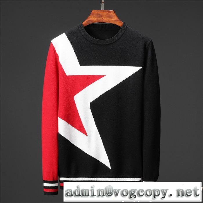 芸能人愛用 ジバンシーファッションの最先端！GIVENCHY ニットパーカー18AW美品