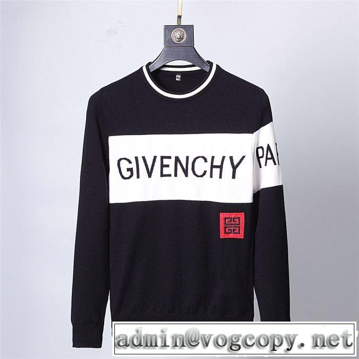 GIVENCHY 2色選択可秋冬セール ジバンシー プルオーバーパーカー大人気ブランド