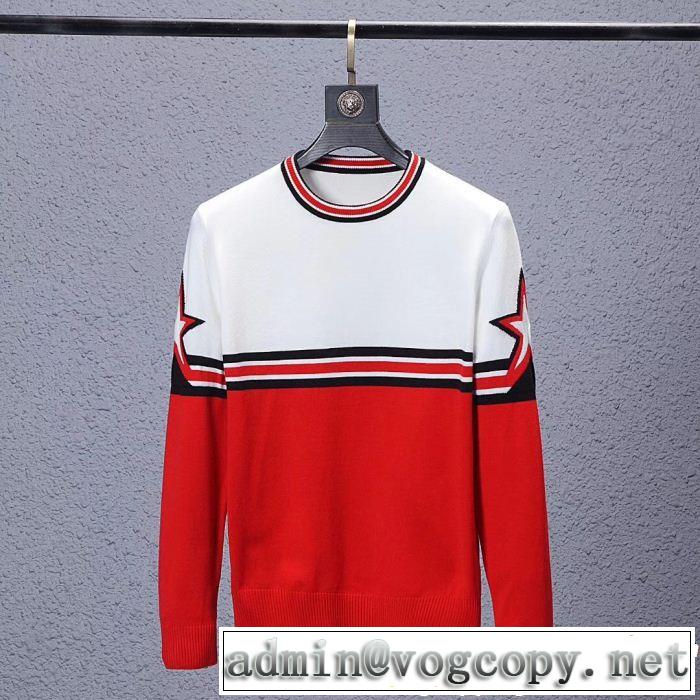 秋季超人気アイテム ジバンシー 絶妙な新商品 GIVENCHY ニットパーカーお買い得