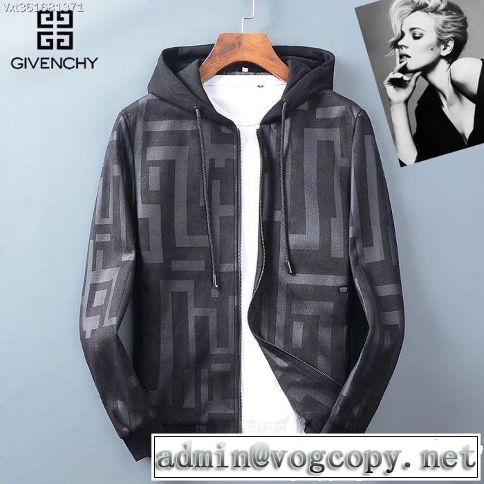 上品でファッションジバンシー 保温性の高いGIVENCHY 色選択可 ブルゾン 2018【SALE！】