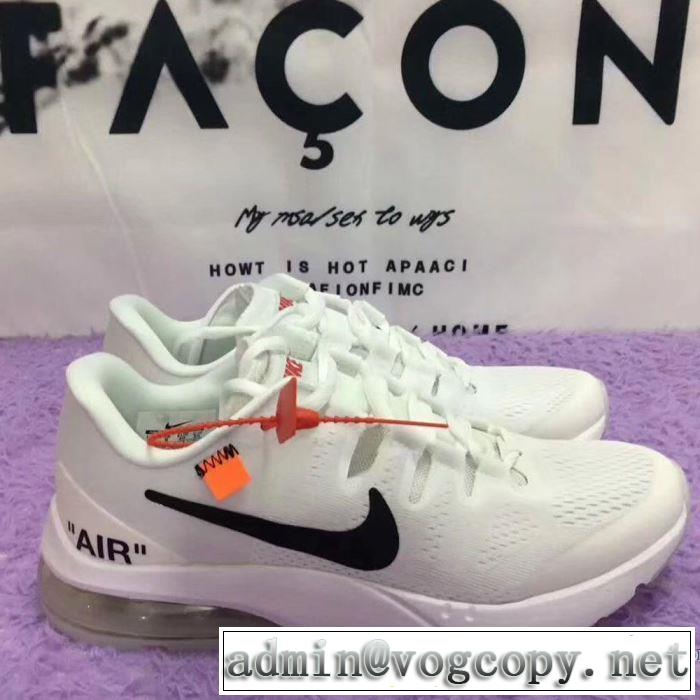 人目を引く存在感 2018年春夏入荷 Off-White オフホワイト スニーカー コンフォート