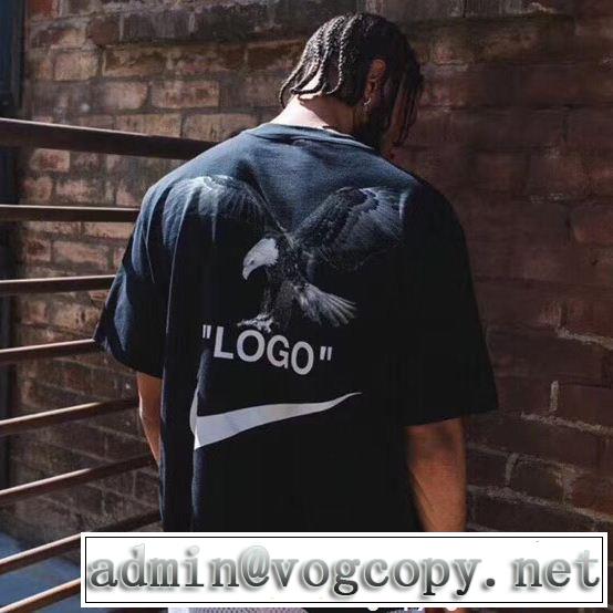 半袖Tシャツ気軽にカジュアルに使える Off-White オフホワイト2018年春夏シーズン