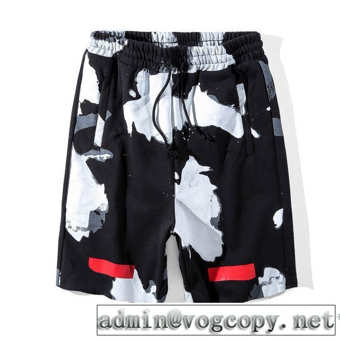 コスパ最高のプライス2色可選ブランド ジーンズ2018春夏新作 Off-White オフホワイト