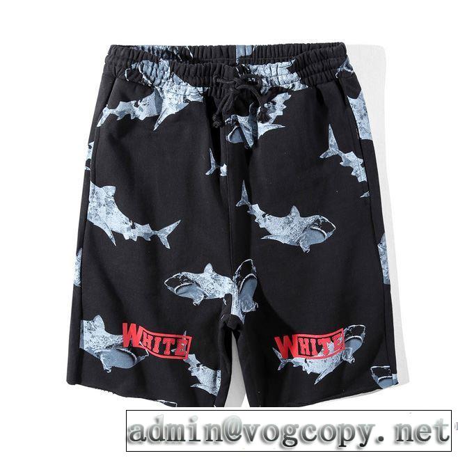 ブランド ジーンズ2018春夏新作 Off-White オフホワイト 抜群の雰囲気が作れる!