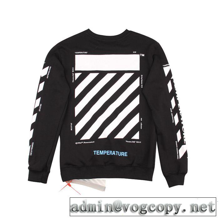  今年っぽくNEWファッションパーカー 2018最高ランキングOff-White オフホワイト